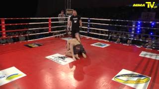 III Mazurska Gala Sportów Walki 3F: Norbert Reska vs. Szymon Lubański 06.04.2013