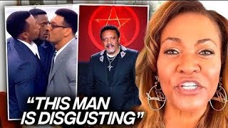 Judge Mathis' Wife EXPOSES His Double Life | Satanic Rituals, Gay Affairs, etc