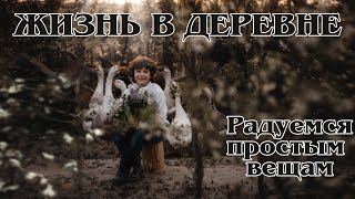 Переезд из города в деревню