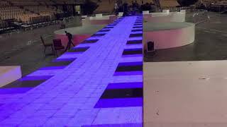 Raw Footage of Convention Event - LED rentals for Vegas Events!