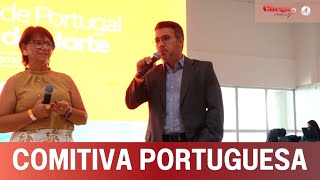 Comitiva portuguesa visa novas oportunidades de negócios no RN