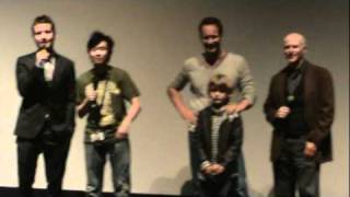 [Midnight Madness] - Insidious Q&A 1/2 TIFF10