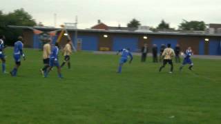 Thames View Reserves 0 Real Dagenham 4 - 28th May 2014