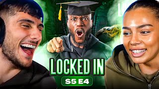 Danny & Tennessee React To Locked In Episode 4!