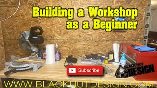 Building a Workshop as a Beginner