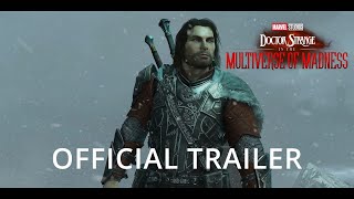 Shadow Of War | Doctor Strange Multiverse of Madness Style Trailer