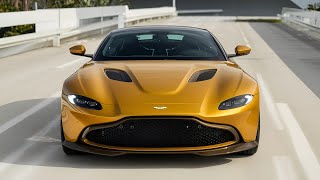 2025 Aston Martin: The Future of Luxury Performance!