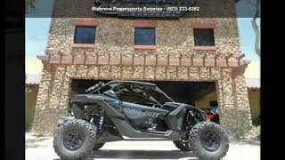 2018 Can-Am® Maverick™ X3 X™ RS TURBO R