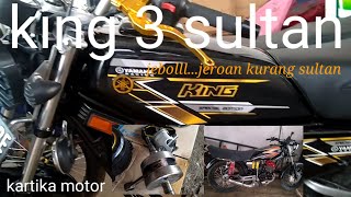 rx king sultan....jeroanya kok gak sultan....