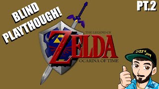 LEGEND OF ZELDA: OCARINA OF TIME PC PORT 60FPS PLAYTHROUGH | PART 2 (12/29/22)