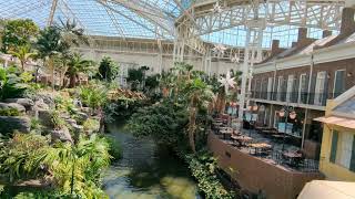 Waterfall and Atrium at Gaylord Opryland Nashville TN