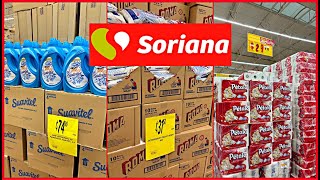 ‼️OFERTAS 🤑💲EN DESPENSA 🛒EN SORIANA 🧡‼️