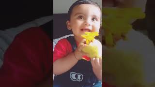 say mashallah ||Muhammad Hasnain ||cute baby boy