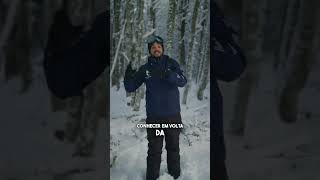 Roteiro de neve em Ushuaia