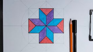 Simple geometric patterns | geometric pattern design