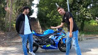 GSXR 1000R 2018 | IMPRÓPRIO PARA CARDÍACOS