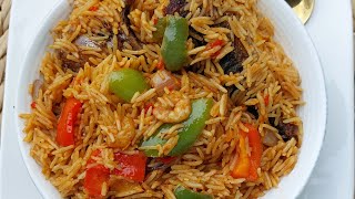 this rice and mackerel recipe is so quick, easy and delicious👌😋❤️everyone loved it