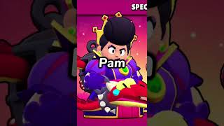 Which brawler has the BEST DANCE???!!!#brawlstars