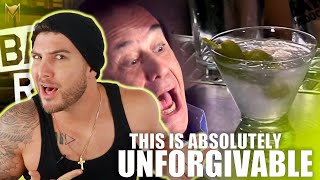 Bartender Reacts To THE WORST Martinis Of Bar Rescue