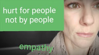 Empathy | infj love for people that don't love you