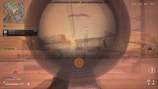 Cod mw possible 1 shot down sniper jan 2022