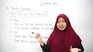 CAUSATIVE VERB PART 3 | ELV with Ms. Kharisma | Kampung Inggris Genta