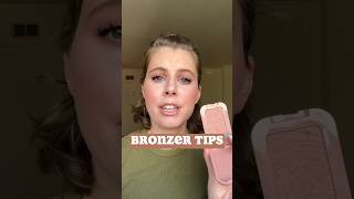 Bronzer Tips