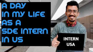 A Day In The Life Of A Software Engineering Intern In The US