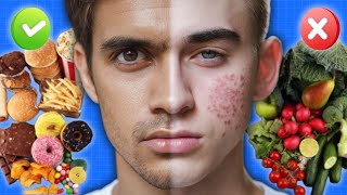 4 Foods Destroying Your Facial Attractiveness Everyday