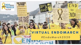 Virtual Worldwide EndoMarch Livestream 2020