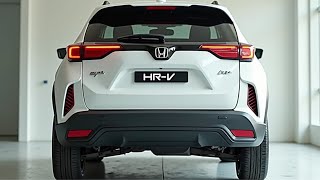 Honda Hrda Hr-V 2025 года-эффективность топлива и комфорт в одном!