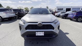 Used 2021 Toyota RAV4 LE 2T3F1RFV0MC188679 Huntington Station, Melville, Commack, Huntington