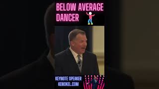 Funny Story: Below Average Dancer  #NationalDanceDay