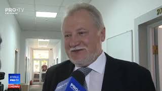 Veaceslav Untila spune ca salariul de la ANRE ii va permite vacante mai confortabile