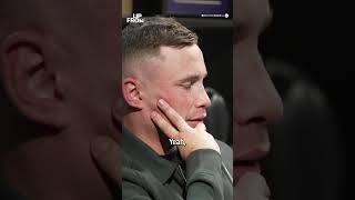 Carl Frampton tells Simon Jordan why his relationship with Barry McGuigan BROKE DOWN 🥊