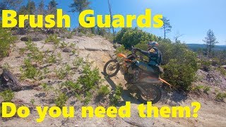 Hand Guards - Good or Bad ?