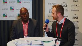 New Urban Agenda Interview Corner - Luis Nhaca (Maputo)