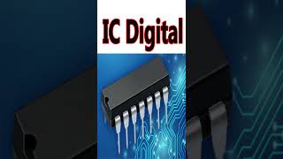 ماهو الايسي ما هو IC او الدائرة المتكاملة شرح IC