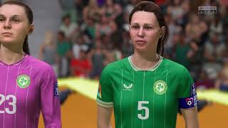 #4 FIFA Women's World Cup: England vs Ireland – Round of 16!