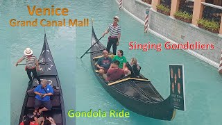 Venice Grand Canal Mall - Bakit Dapat Mong Mapuntahan? / Taguig City Metro Manila Philippines