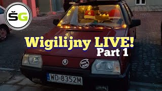 Wigilia Zarządu 🎅🎄 LIVE PART 1