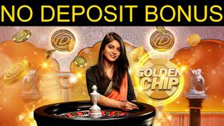 Dafabet Casino No Deposit Bonus - Free Golden Chips in Goa Roulette Live