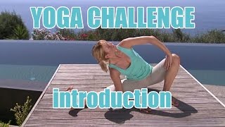 Yoga Challenge - Introduction