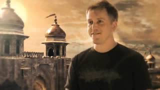 Prince of Persia: The Forgotten Sands - Developer diary