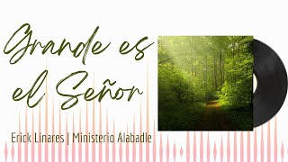 🎵Full Album💿 | Grande es el Señor (Instrumental) | Ministerio Alabadle