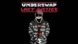 Underswap last justice - Encounter with the mysterious one (Cover)