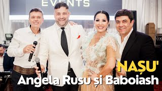 Angela Rusu si Baboiash: Nașu I Official  video ❗❗ Mega HIT ❗❗ Nou ❗❗