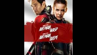 What ANT MAN AND THE WASP taught me about writing