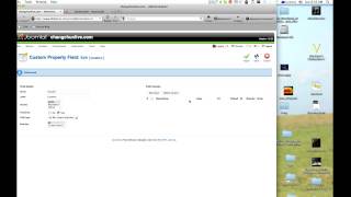 Joomla Custom Properties Extension  For Custom Search Tutorial