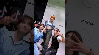 240701 보이넥스트도어 BOYNEXTDOOR Official TikTok with Rena Hattori